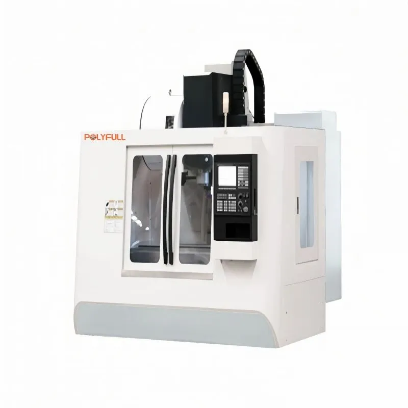 Pionowe centrum obróbki typu stałego kolumny